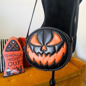 Love Pain and Stitches Bag